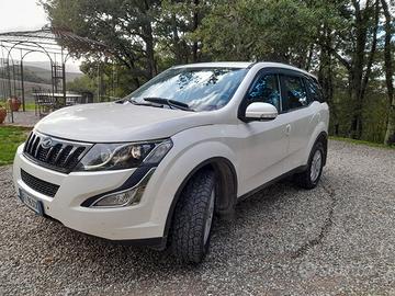 Mahindra XUV500 2.2 16v W8 AWD 7posti