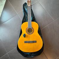 chitarra classica 3/4 per bambini