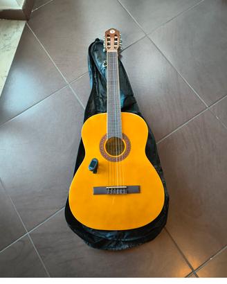 chitarra classica 3/4 per bambini