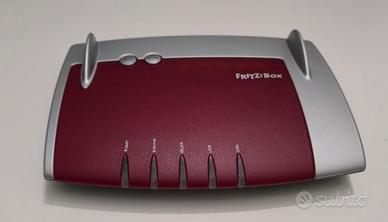 FRITZ!Box 4040 – Router Dual Band AC1200 