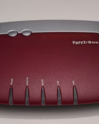 FRITZ!Box 4040 – Router Dual Band AC1200 