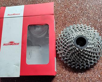 cassetta pignoni Sunrace 11-36 10V