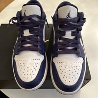 Air jordan 1 low 42.5 nuove