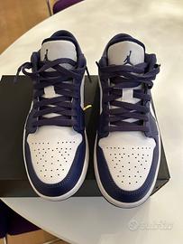 Air jordan 1 low 42.5 nuove