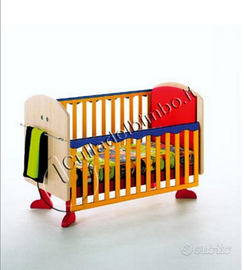 Lettino tati culla