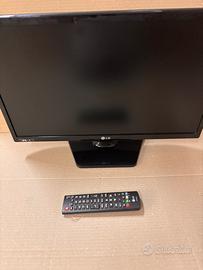 Monitor tv 22 led