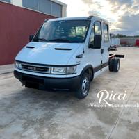 Iveco t. daily 35c14 a telaio 7 posti 2005