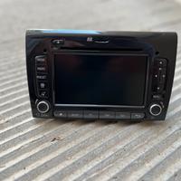 Navigatore autoradio stereo fiat bravo 2ª serie