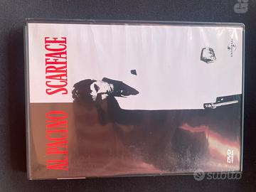 Dvd Scarface