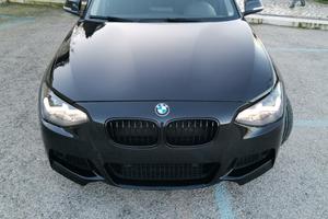 BMW Serie 1(F20) 118d Sport - Distribuzione certi