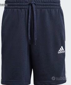 Short Adidas French Terry 3-Stripes Tg. L