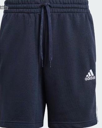Short Adidas French Terry 3-Stripes Tg. L