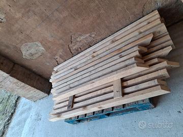 Travetti in Legno 