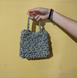 Borsa gioiello fatta a mano