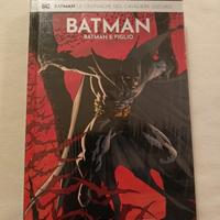 Batman. Batman e figlio. Il guanto nero.