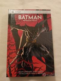 Batman. Batman e figlio. Il guanto nero.