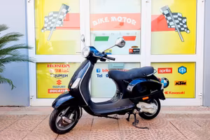Vespa 50 LX