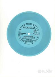 BUCKS FIZZ “Pimball Wizard...." 33 rpm 7” Flexi
