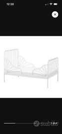 Letto allungabile ikea Minnen