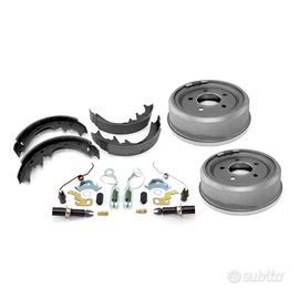 Kit revisione freni posteriori JEEP Wrangler TJ XJ