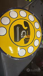 Tabella telefonica per telefono a gettoni