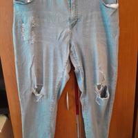 Jeans Strappati donna 15 euro