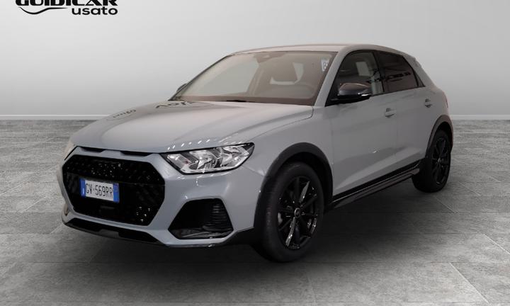 AUDI A1 II 2022 allstreet - A1 allstreet 25 1.0 tf