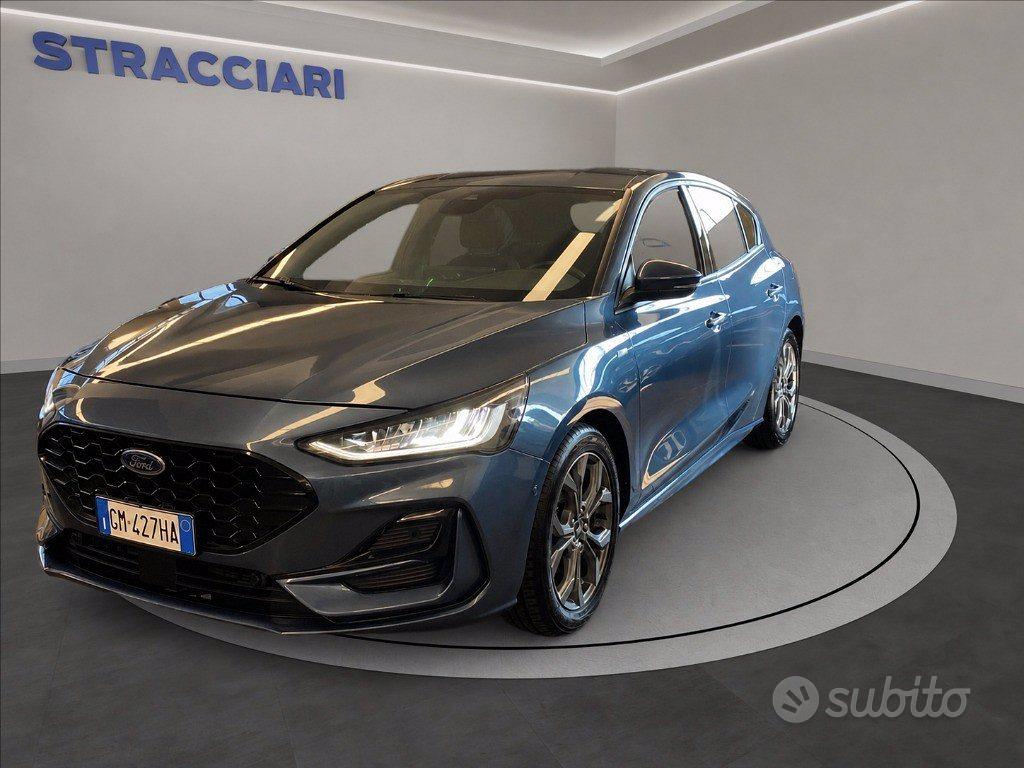 Ford Focus 4ª serie