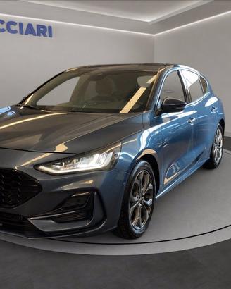 FORD Focus 1.0 ecoboost h ST-Line 125cv powershift