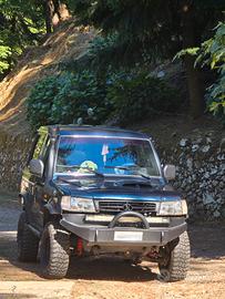 fuoristrada galloper auto nuova 