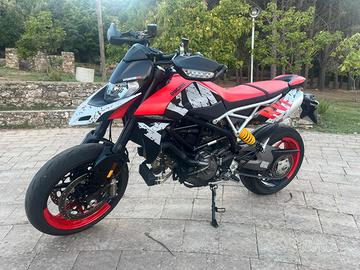 Ducati hypermotard 950 RVE