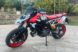 Ducati hypermotard 950 RVE