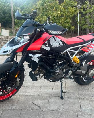 Ducati hypermotard 950 RVE