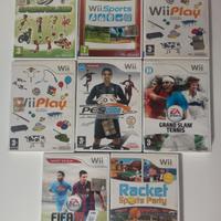 Giochi Nintendo Wii 