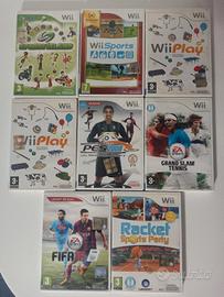 Giochi Nintendo Wii 