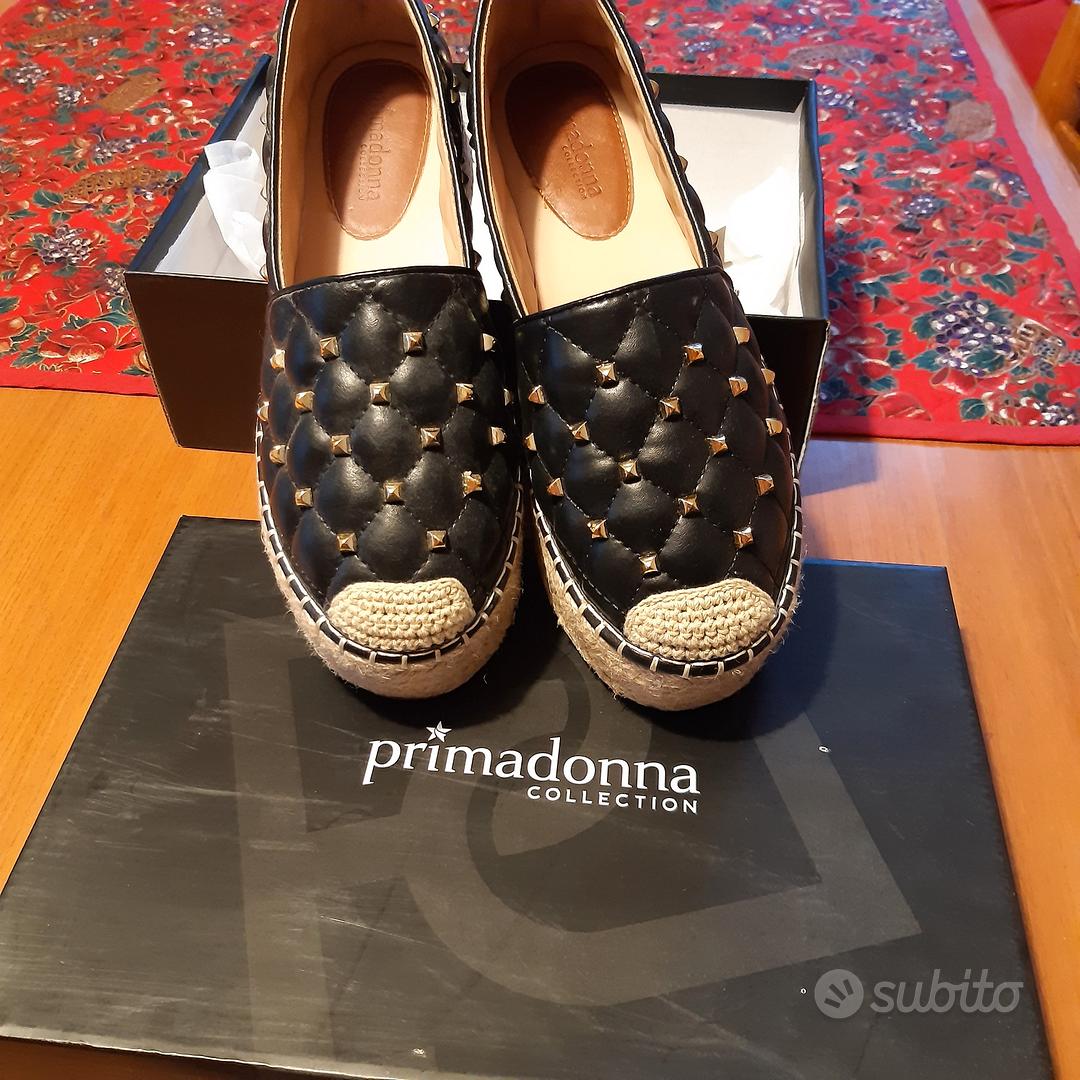 Scarpe gialle shop primadonna 2018