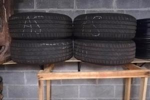 Pneumatici 205/55/R16  e cerchioni