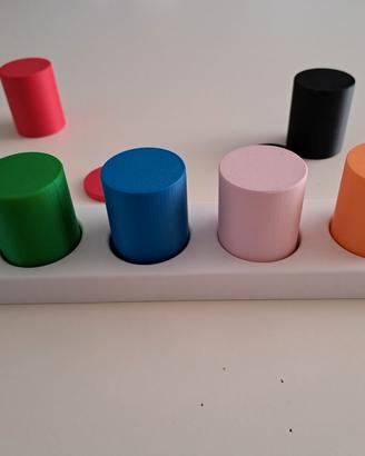 Gioco di Associazione dei Colori