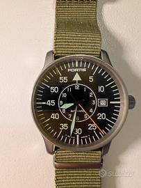 orologio Fortis Pilot