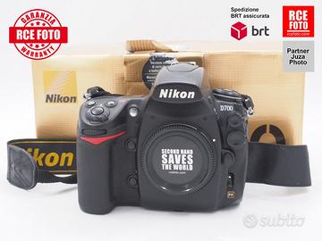 Nikon D700