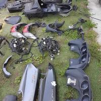 Yamaha majesty 400 2008