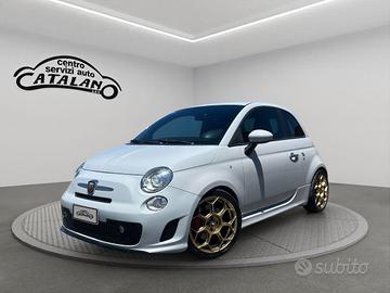 ABARTH - 595 - 595 1.4 16v t. t-jet turismo 160cv