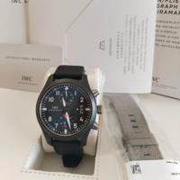 IWC PILOT TOP GUN CHRONO 