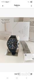 IWC PILOT TOP GUN CHRONO 