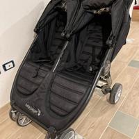 Passeggino a due posti