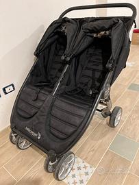 Passeggino a due posti