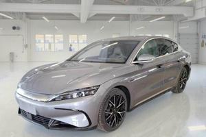 BYD HAN EXECUTIVE 4 PORTE BERLINA
