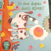 Io non vivo sugli alberi! Gira e indovina.