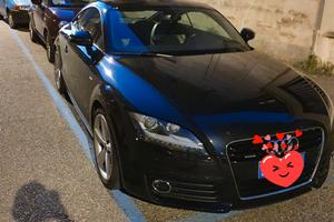 TT QUATTRO  170CV  COME NUOVA