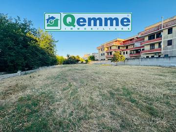 TERRENO EDIFICABILE IN POSIZIONE
